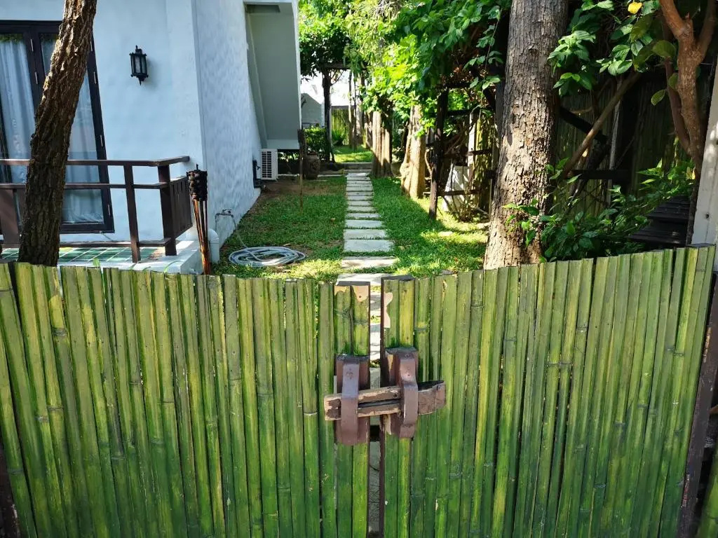 Kao Tao Villa Beach Resort - Chambres