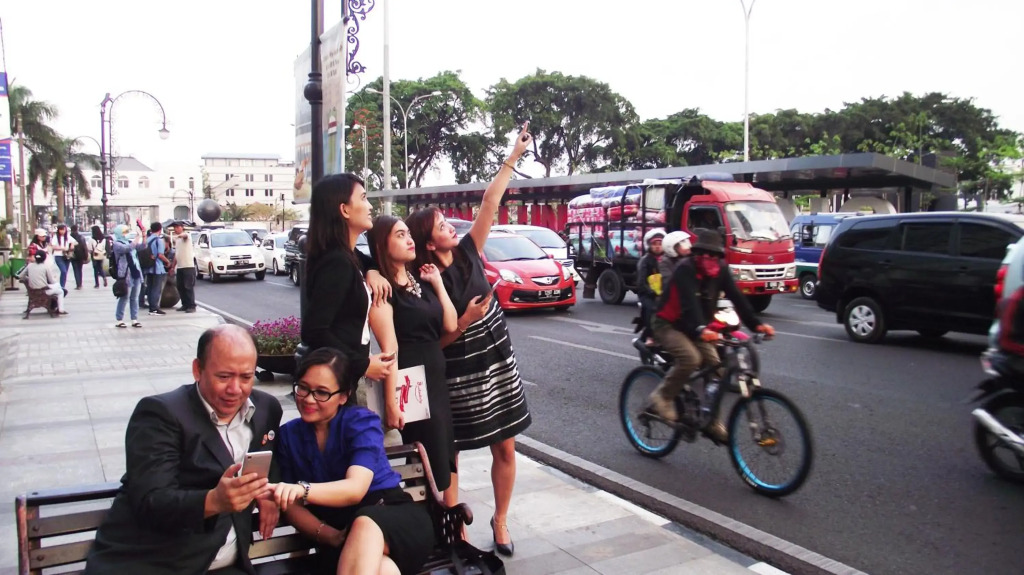 Golden Flower Hotel Bandung - фото 27