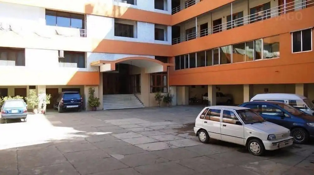 Sarban Hotel