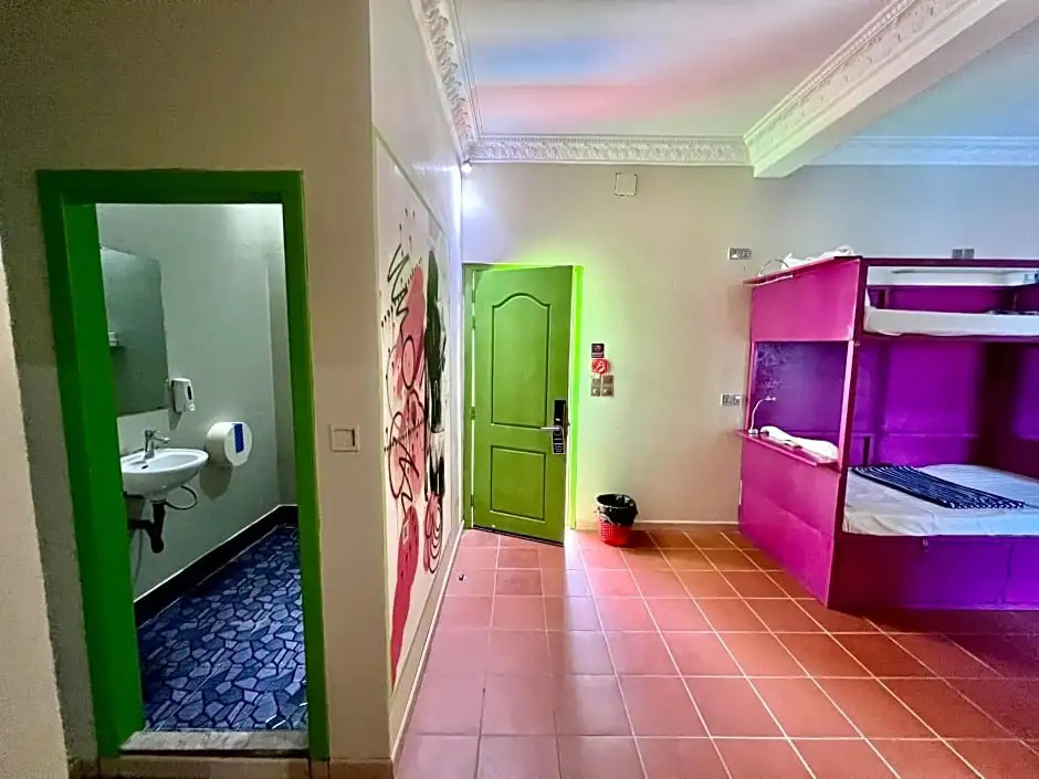 The Funky Village - Chambres
