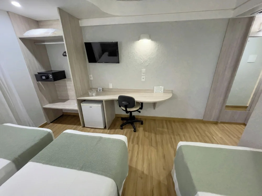 Marante Plaza Hotel - Chambres