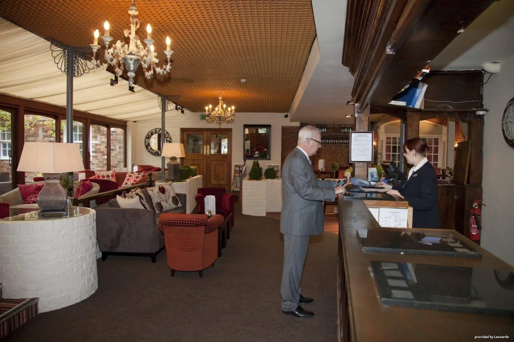 The Admiral Rodney Hotel, Horncastle, Lincolnshire - Général