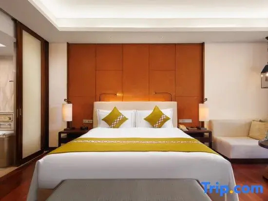 Haitang Bay Resort Sanya - Chambres