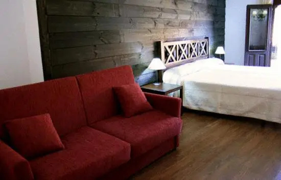 Villa De Mogarraz Hotel Spa - Chambres