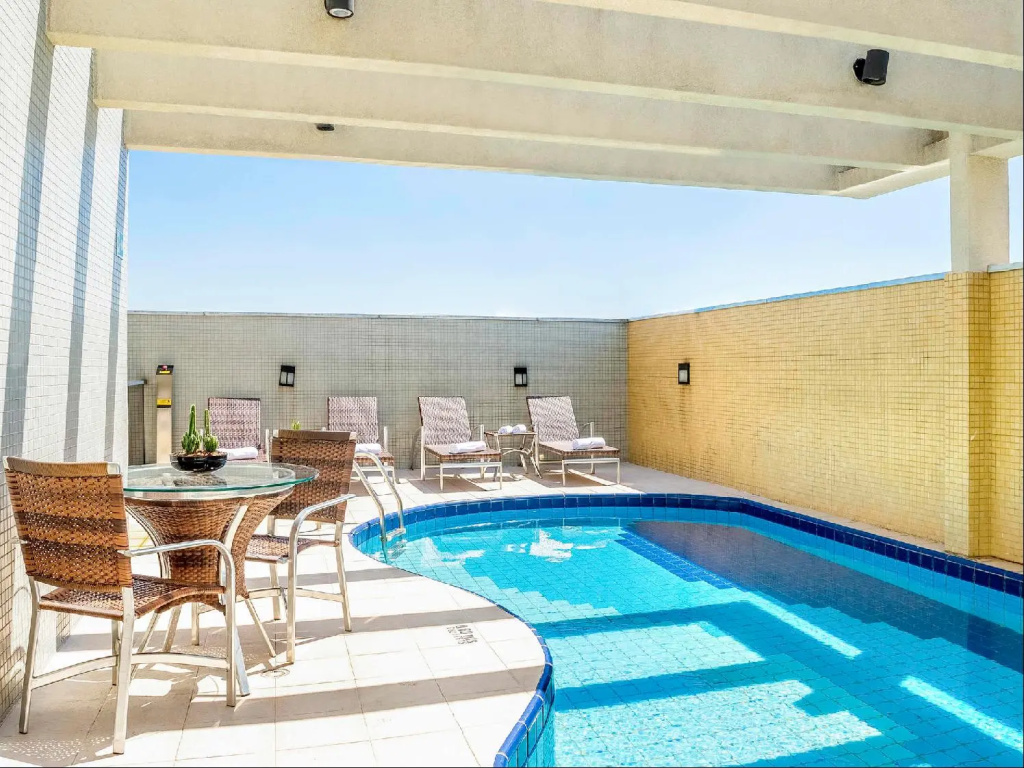 Mercure Sao Paulo Moema Hotel - Général