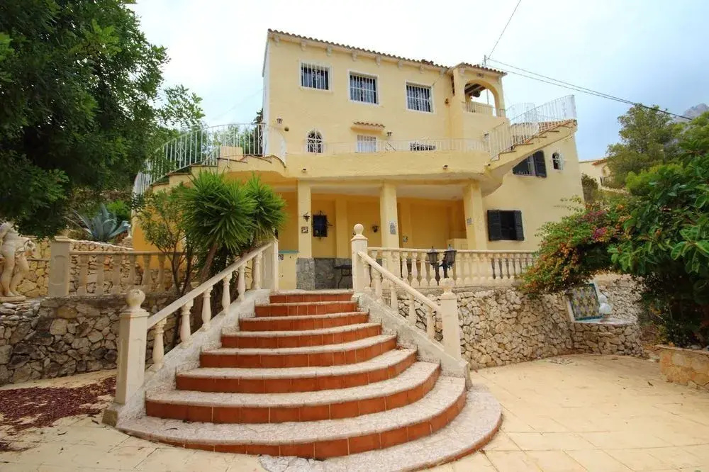 Villa Maryvilla 29 - Plaza Mayor