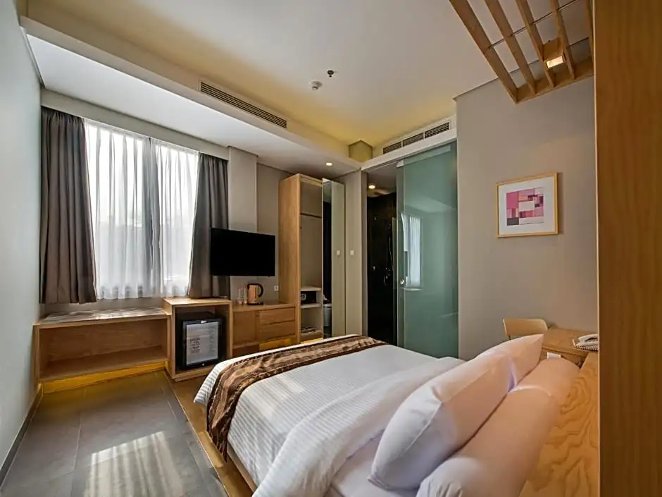 Tama Boutique Hotel - Chambres