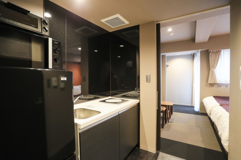 Apartment Hotel 7key S Kyoto 사진 27