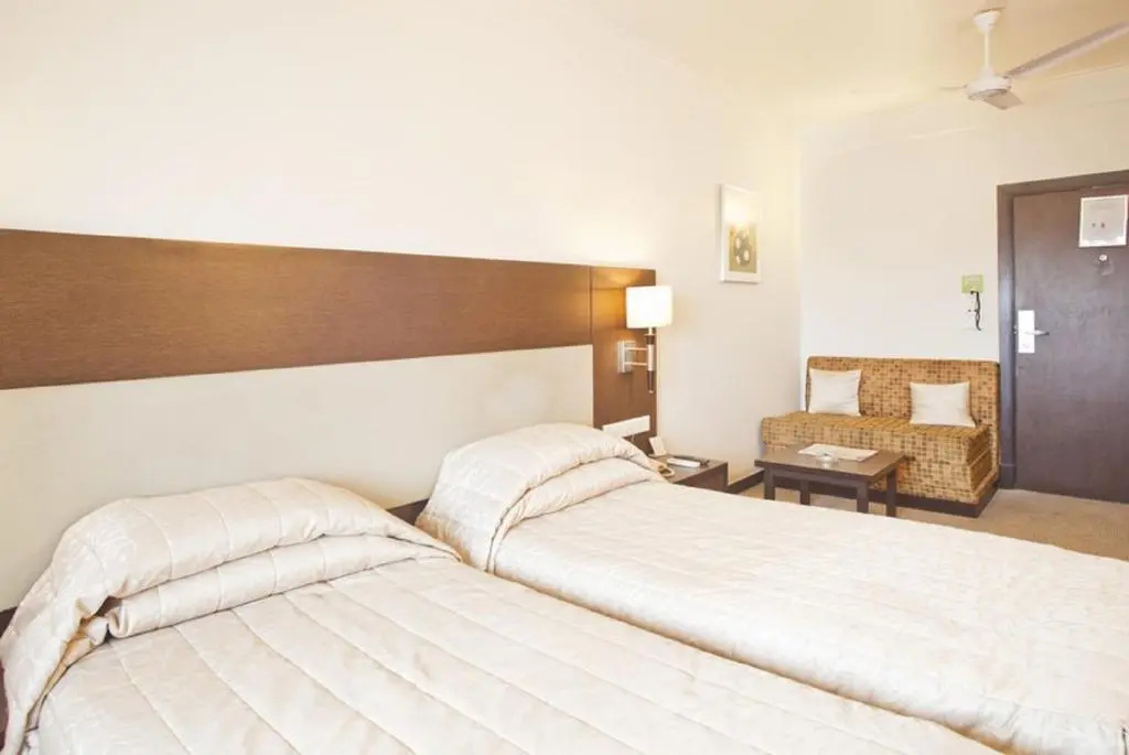 Silver Palace Hotel - Chambres