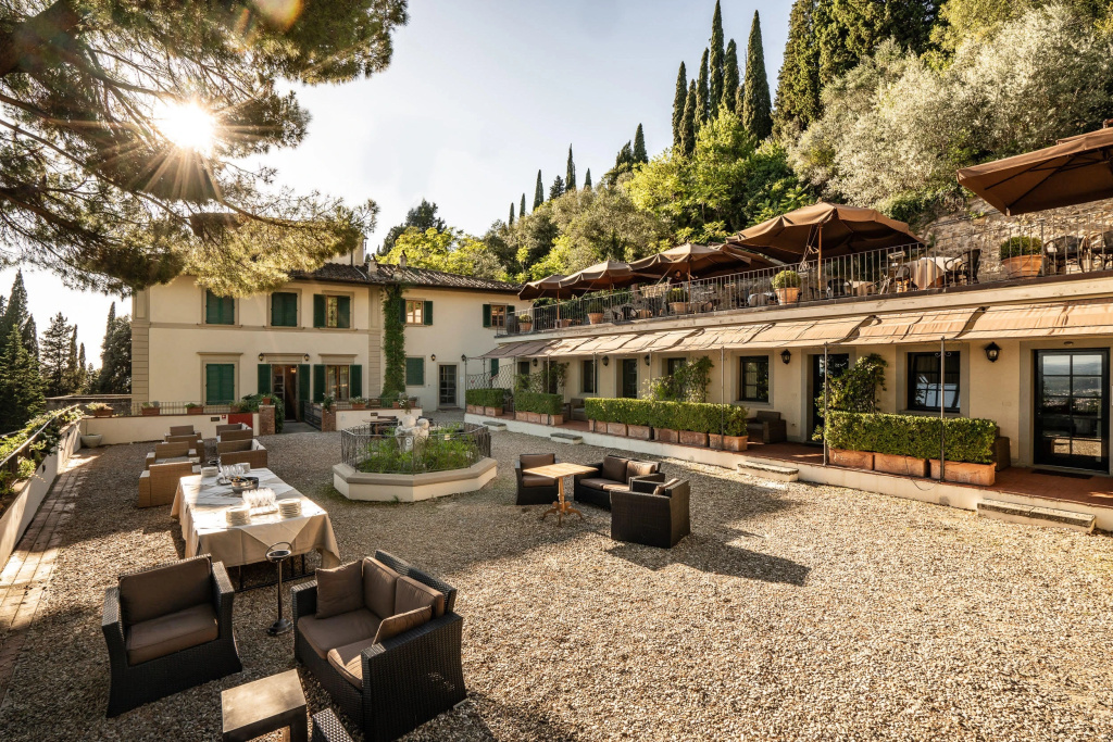 FH55 Hotel Villa Fiesole - Général