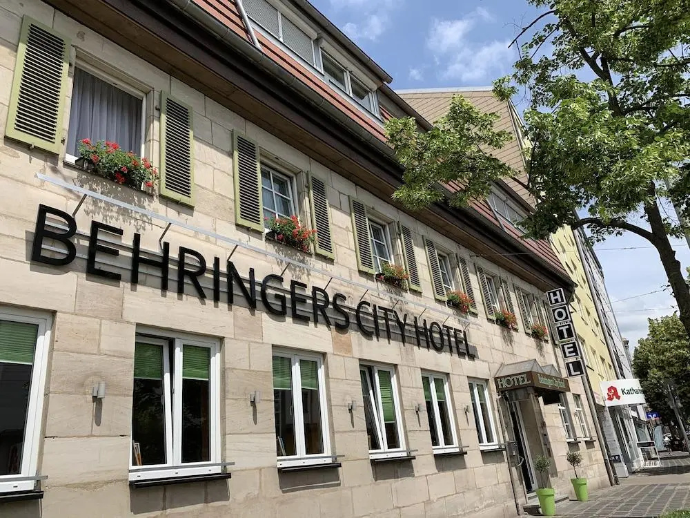 Behringers City Hotel Nürnberg