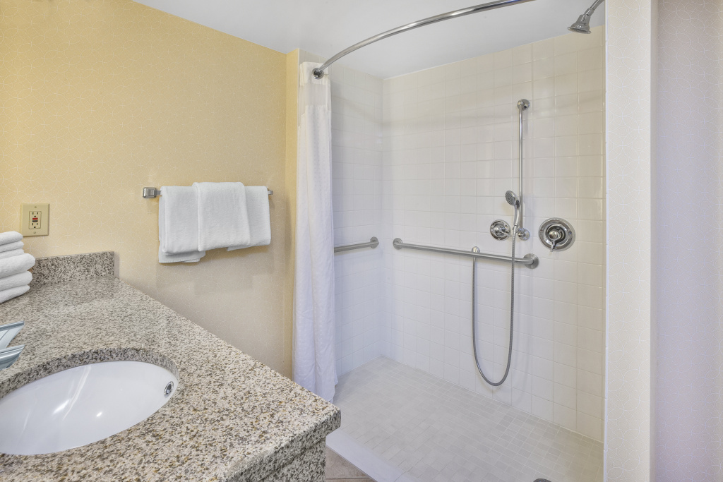 Holiday Inn National Airport/Crystal City by IHG - Général