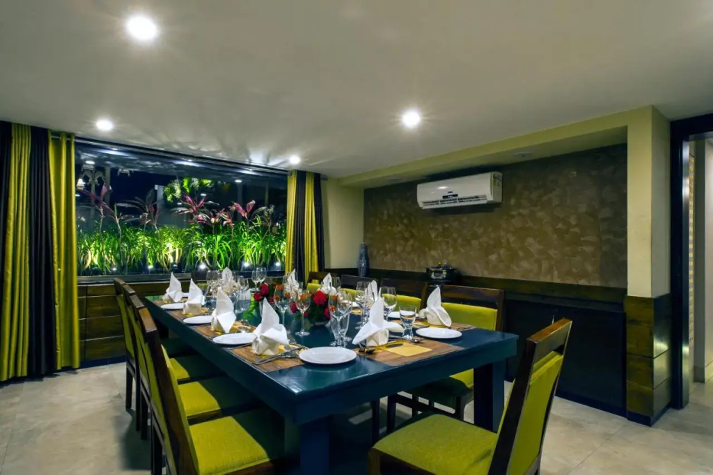 Effotel by Sayaji Indore - фото 21