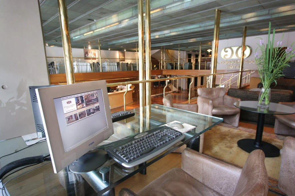 El Conquistador Hotel - Général