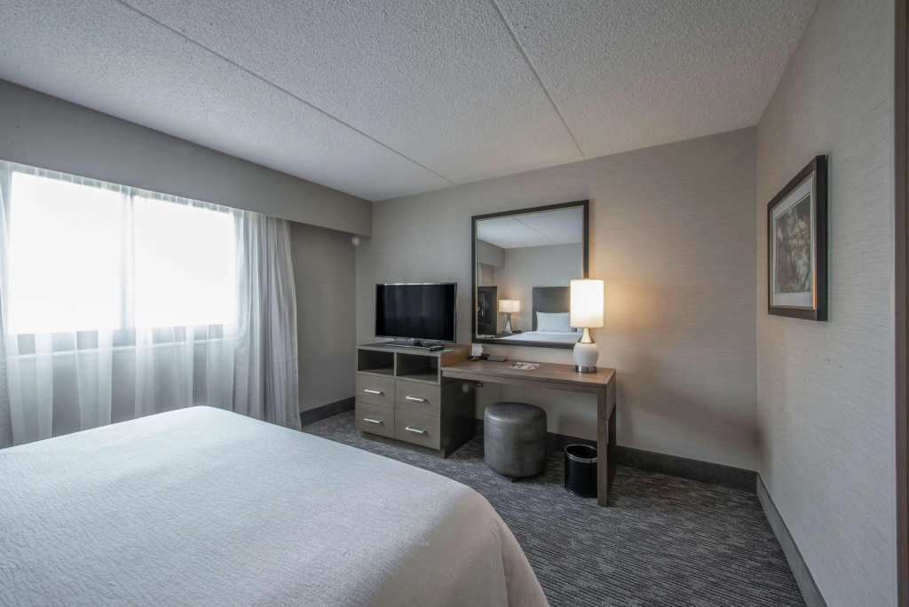 Embassy Suites by Hilton Chicago Schaumburg Woodfield - Général