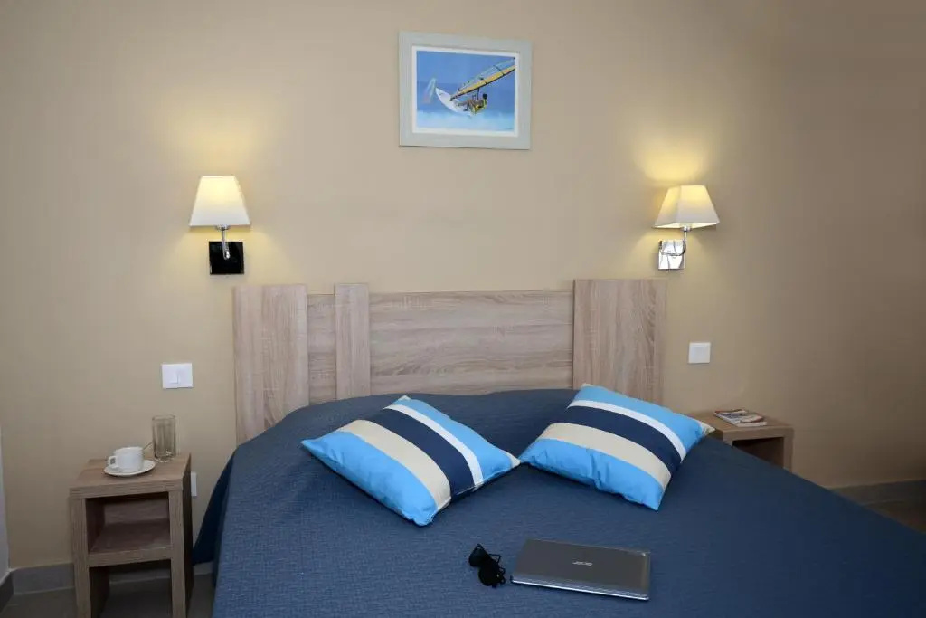 Résidence Odalys Le Lotus Blanc - Chambres