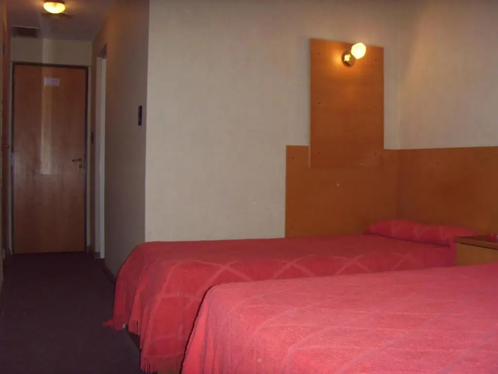 Hotel Embajador - Chambres