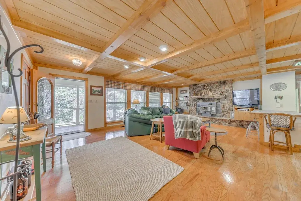 Home Near Lincoln National Forest w/ Private Sauna - фото 15