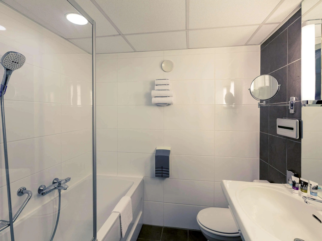 Mercure City Zwolle Hotel - Général
