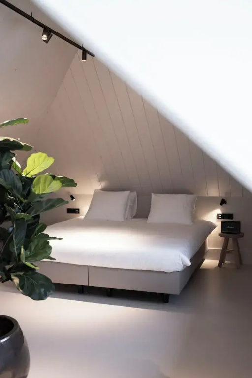 Hotel Abdij Dokkum - Chambres