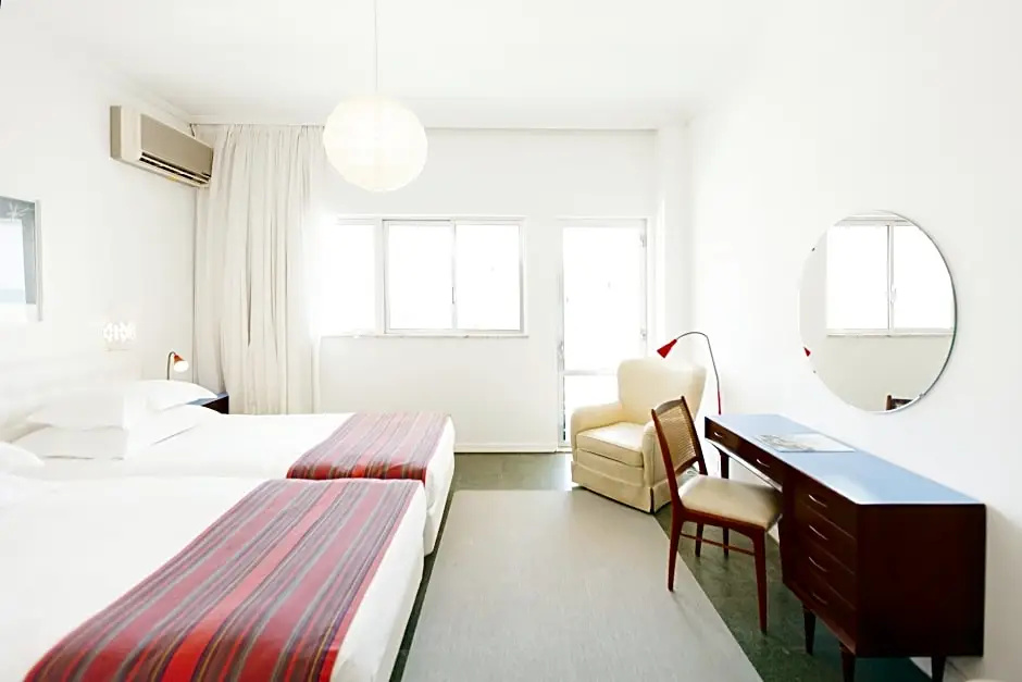 Vasco da Gama Hotel - Chambres