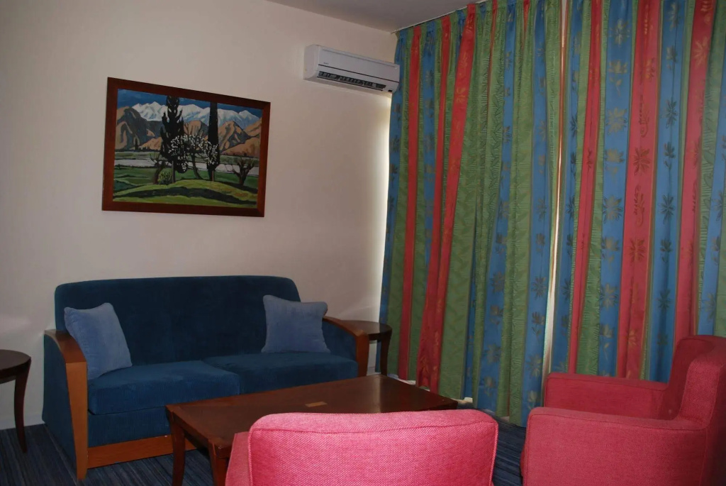 The Caravel Hotel - Général
