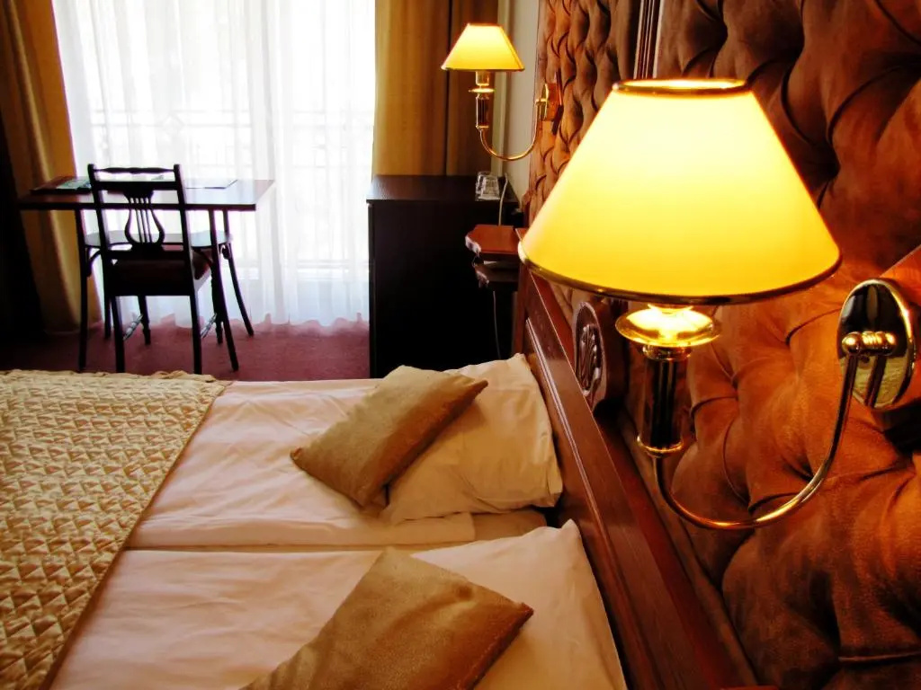 Boutique Spa Hotel Pegasa Pils - Chambres