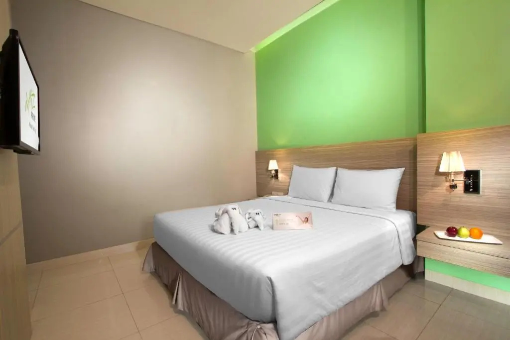 Whiz Prime Hotel Kelapa Gading - Chambres