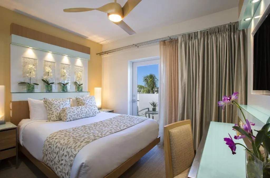 Santa Maria Suites - Chambres