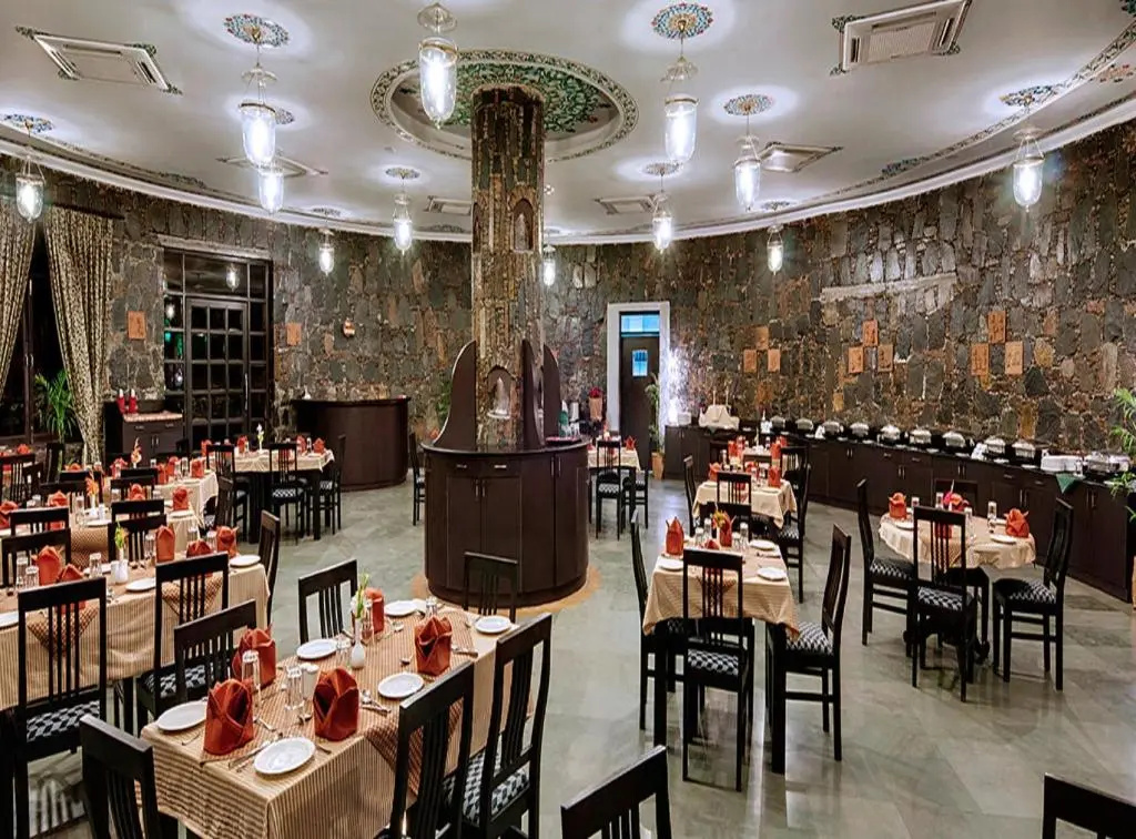 The Amargarh - Chambres