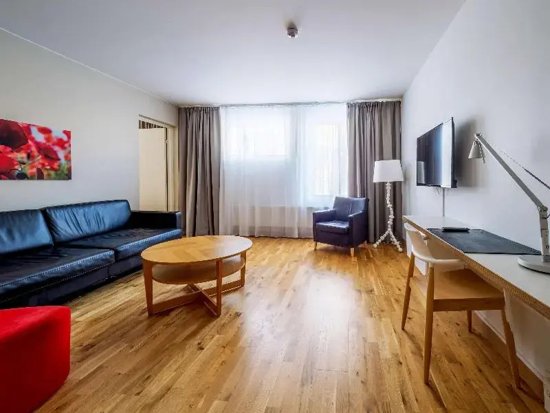 Best Western Valhall Park Hotell - Chambres