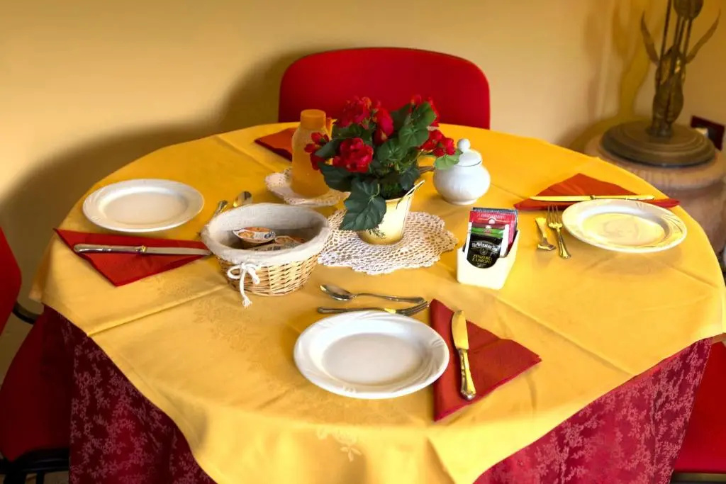 Hotel Antico Casale - Chambres