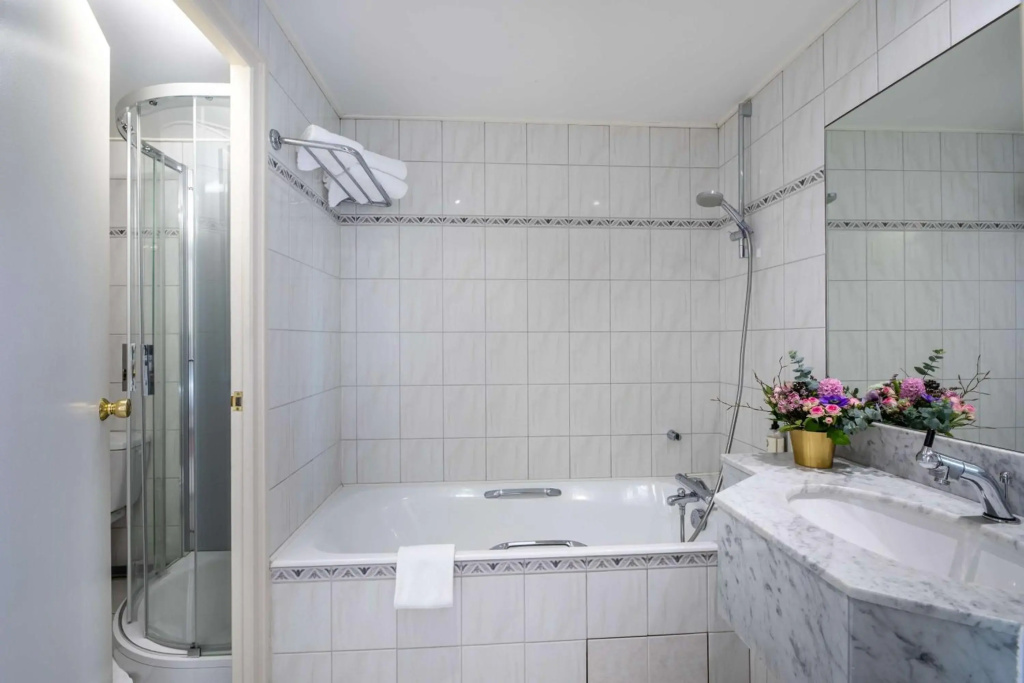 Best Western Grand Hotel De Bordeaux - Général