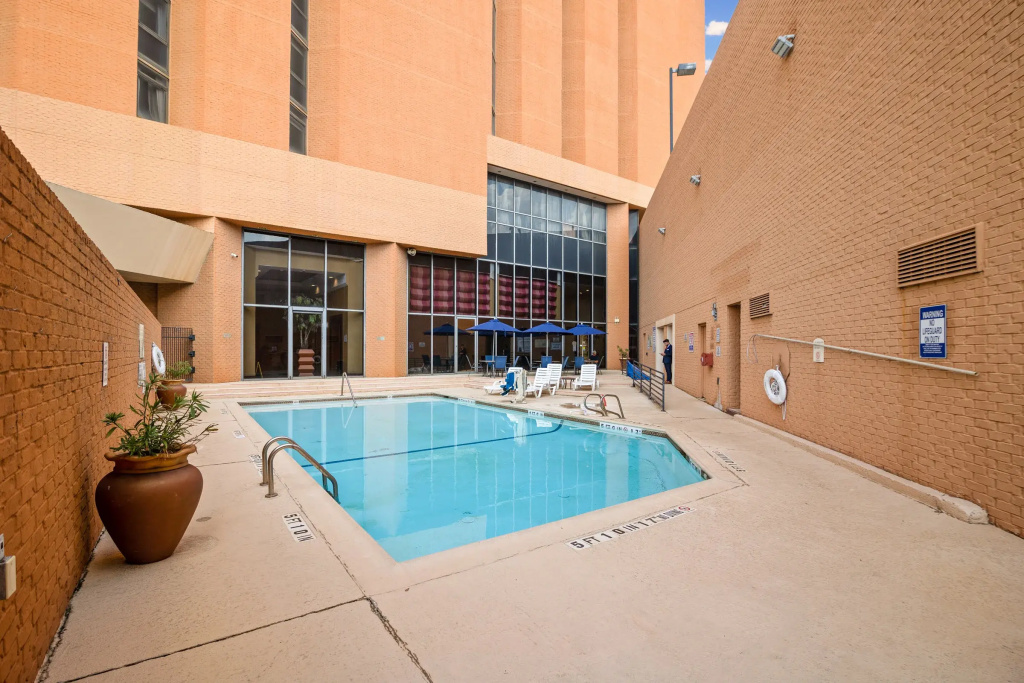 Crowne Plaza Houston Med Ctr-Galleria Area by IHG - Général
