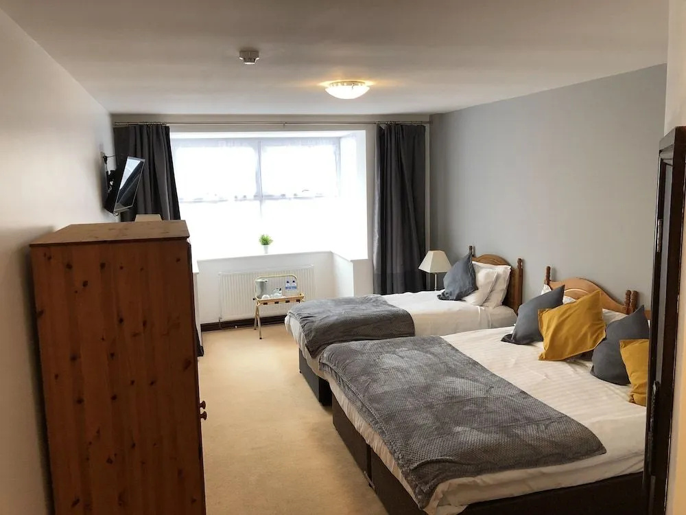 Clee Hotel - Général