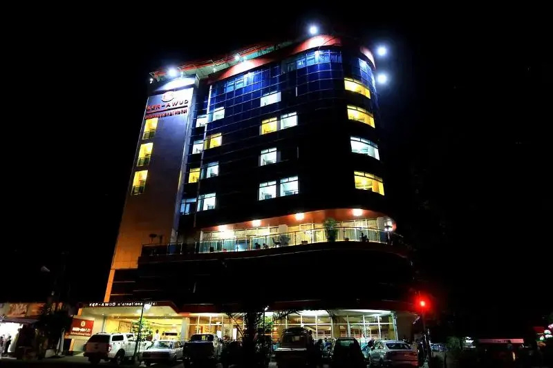 Kerawud International hotel
