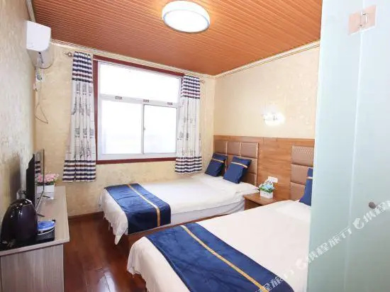One Meter Sunshine Xi'an Xianyang International Airport Hotel - Chambres