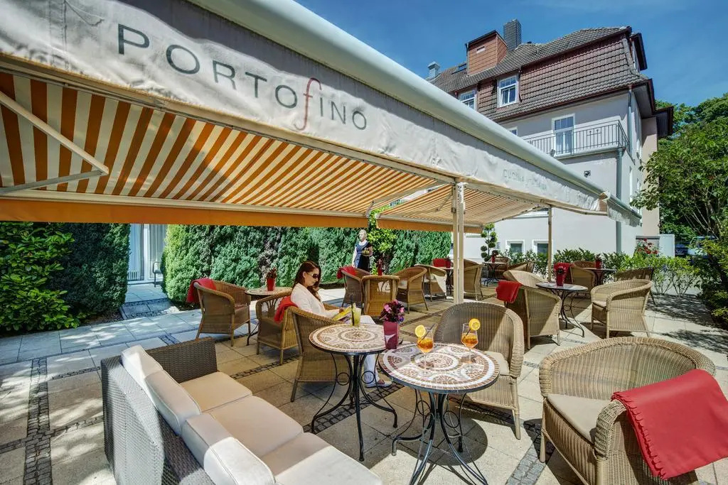 Strandhotel Nordischer Hof - Général