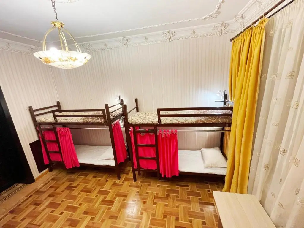 Bed in Dorm (female dorm)