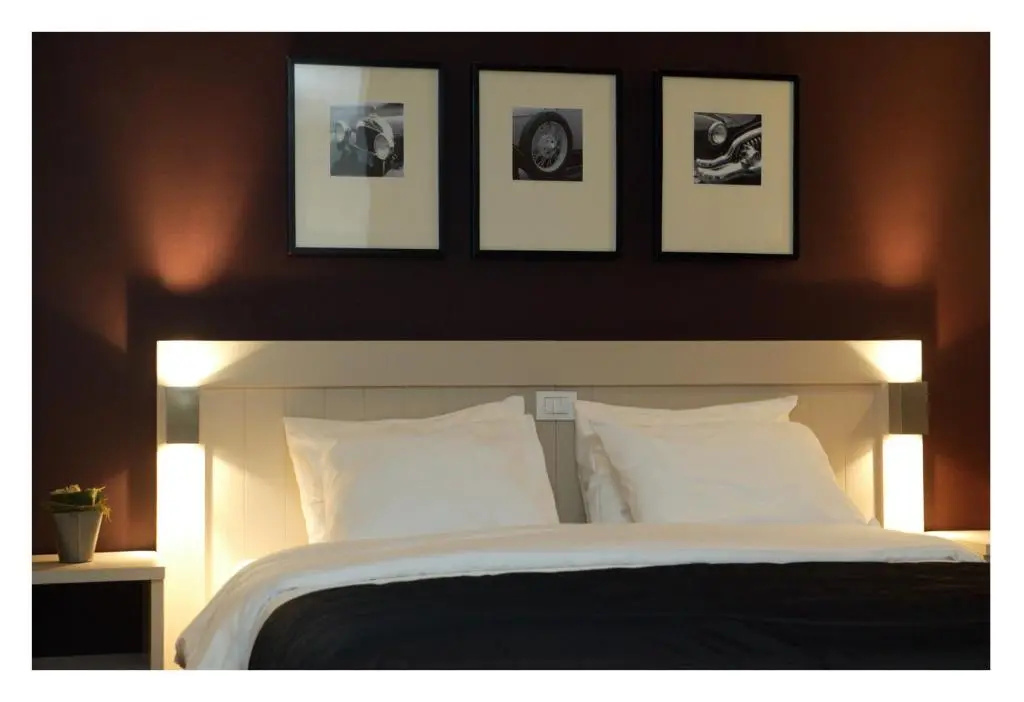 Hotel Florent - Chambres