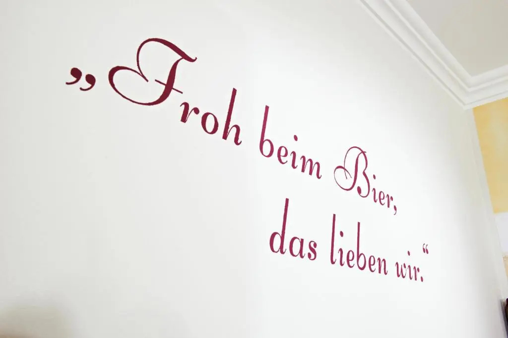Biergasthof Riedberg - Chambres