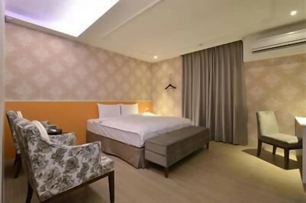 Zhaody Hotel - Chambres
