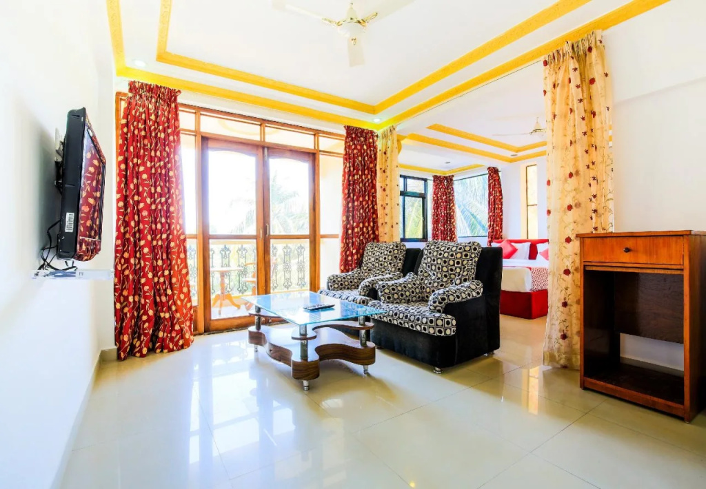Bedroom