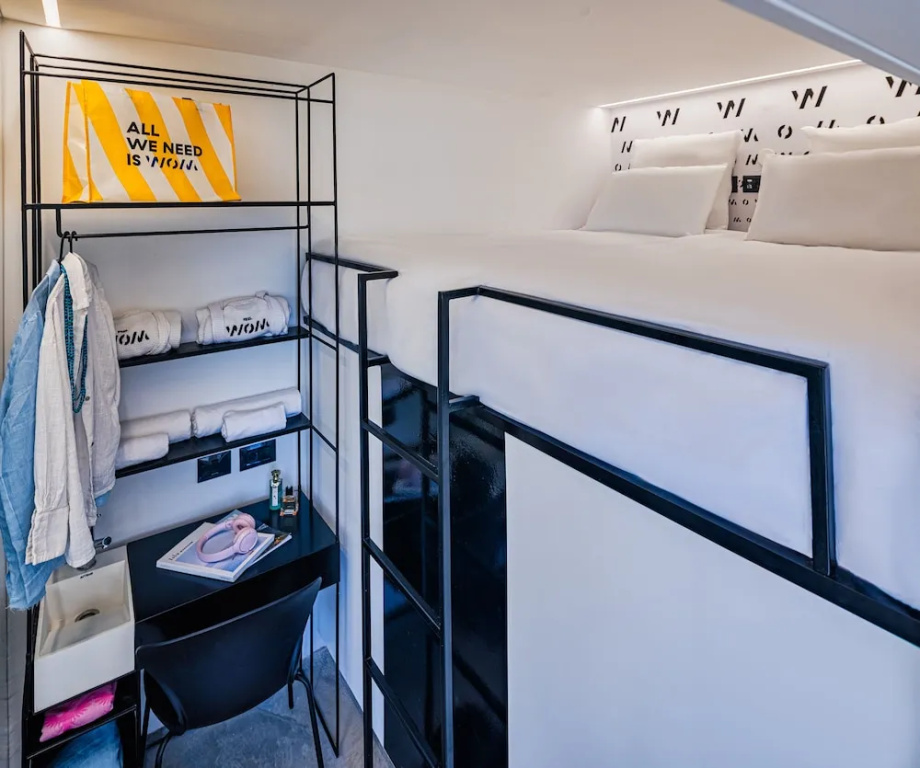 WOM Beach Pod Hotel