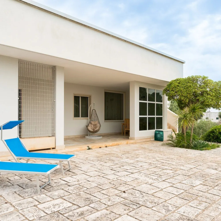 Casa Gentile con Giardino by Wonderful Italy