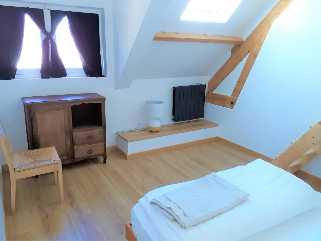 Voir la photo 4 — Ty Lisa - Spacieuse maison de village paisible proche ville et plages - 5 chambres - Kermorvan