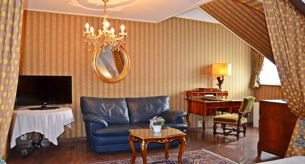 Porcia - Chambres