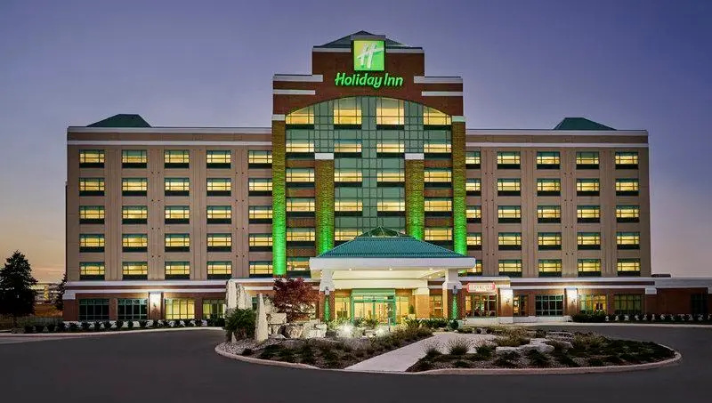 Holiday Inn Hotel & Suites Oakville @ Bronte by IHG - Chambres