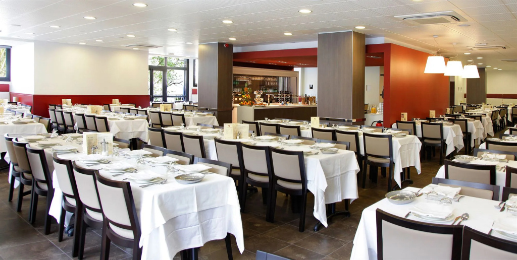 Hotel Mediterranee - Général