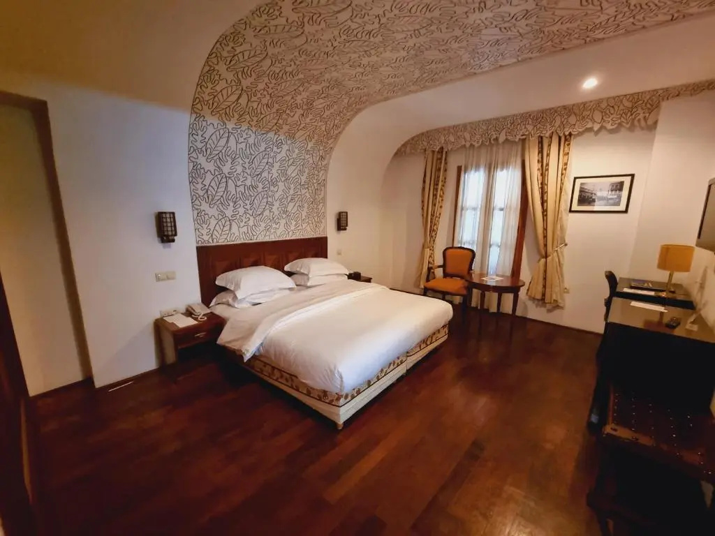 Grand Hotel Villa de France - Chambres